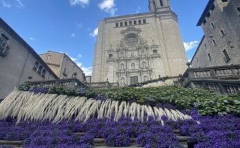 Girona Temps de Flors 2023: il Festival dei fiori