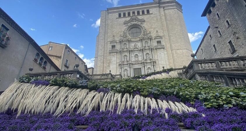 Girona Temps de Flors 2023: il Festival dei fiori