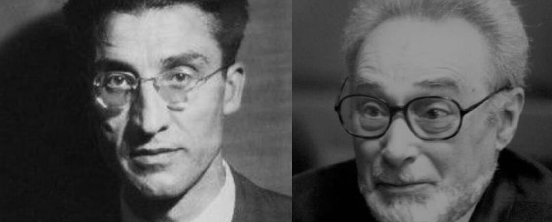 Cesare Pavese e Primo Levi: concezione del dolore