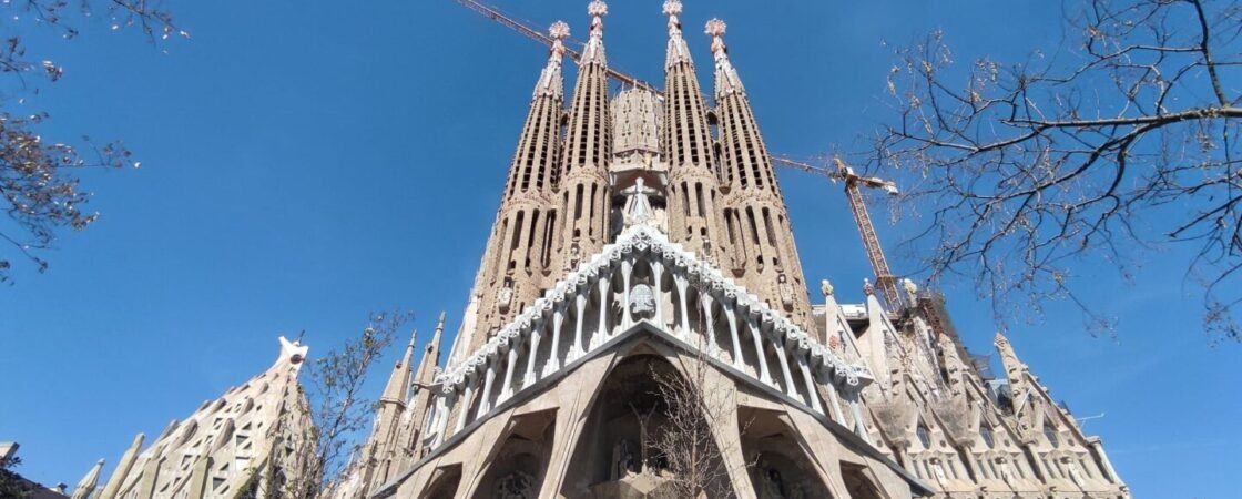 Perchè la Sagrada Familia è ancora incompiuta?