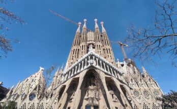 Perchè la Sagrada Familia è ancora incompiuta?