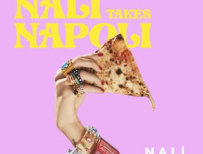 #NaliTakesNapoli, mercoledì 17 maggio