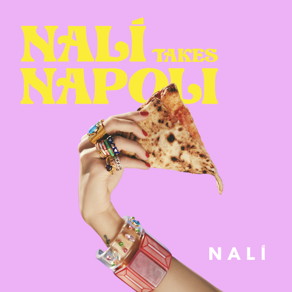 #NaliTakesNapoli, mercoledì 17 maggio