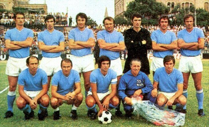 Una rosa storica: i 23 calciatori più iconici della SSC Napoli