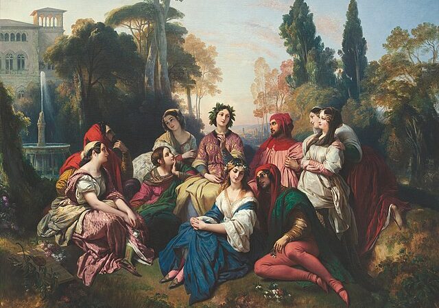Novella più corta e più lunga del Decameron, quali sono