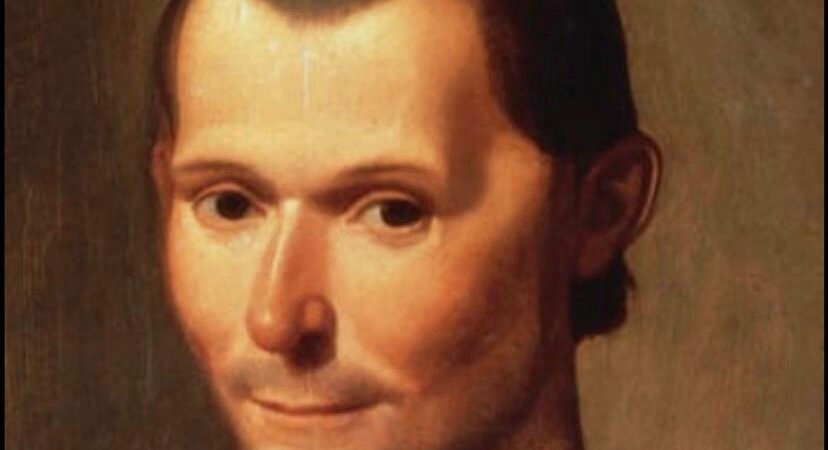 3 maggio 1469 - Nasce Niccolò Machiavelli, scrittore e politico italiano