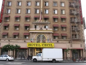Cecil Hotel: la storia dell’hotel più macabro di Los Angeles