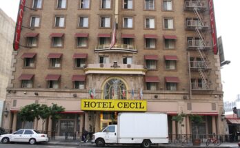 Cecil Hotel: la storia dell’hotel più macabro di Los Angeles