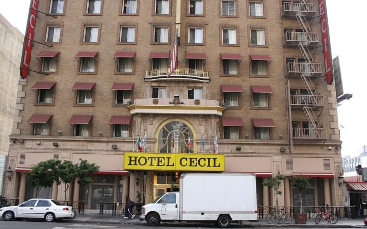 Cecil Hotel: la storia dell’hotel più macabro di Los Angeles