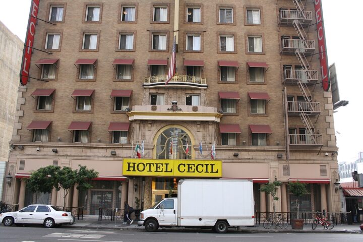 Cecil Hotel: la storia dell’hotel più macabro di Los Angeles