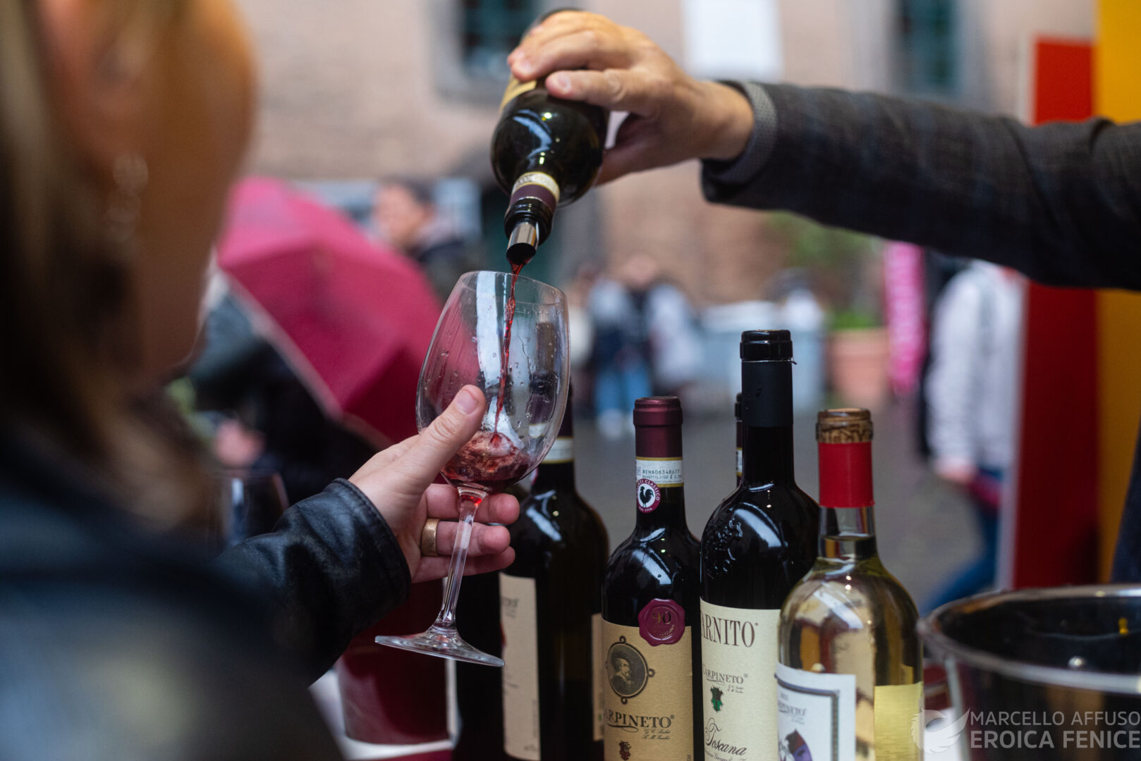 VitignoItalia 2023: Napoli capitale del vino
