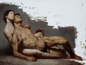 Roberto Ferri: il Caravaggio dei giorni nostri?