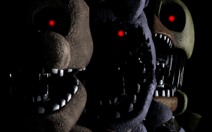 five nights at freddy's