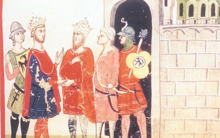 Federico II di Svevia, sovrano illuminato o Anticristo?