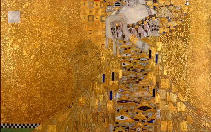 La figura femminile in Gustav Klimt