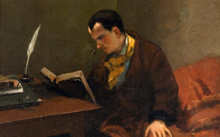 Le 5 poesie più belle di Baudelaire