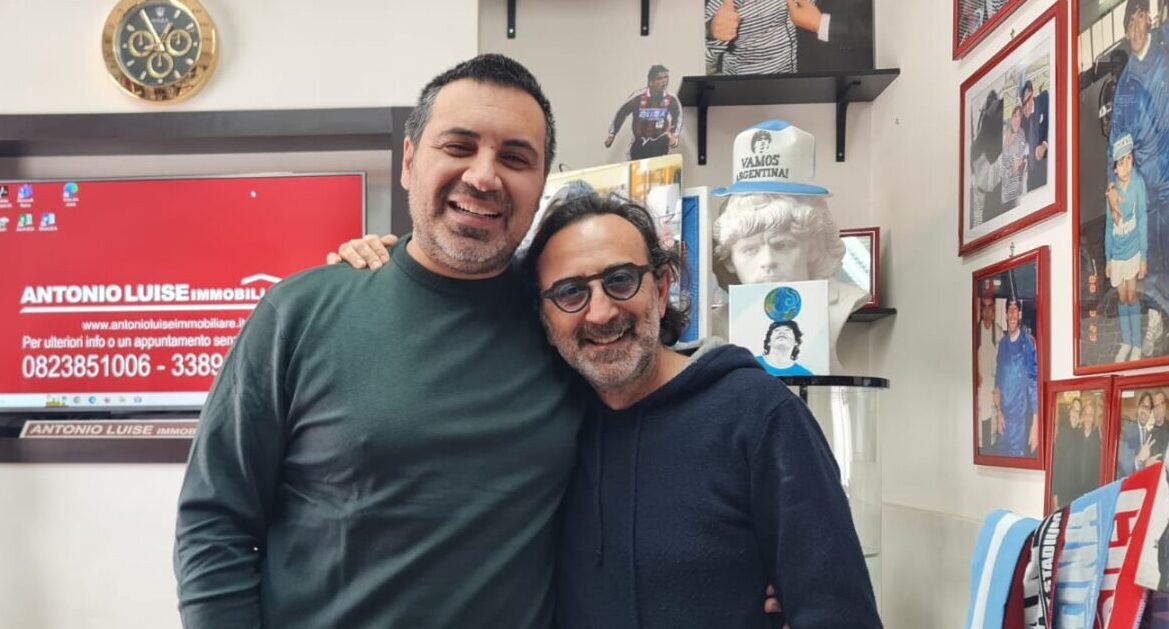 Giovanni Esposito ed Antonio Luise