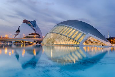 Mete imperdibili a Valencia, top 5