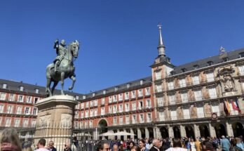 Cosa vedere a Madrid in 3 giorni, l’itinerario