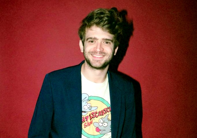 Giuseppe Scoditti, dal teatro al cinema con Nanni Moretti