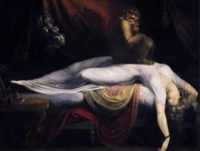 paralisi del sonno