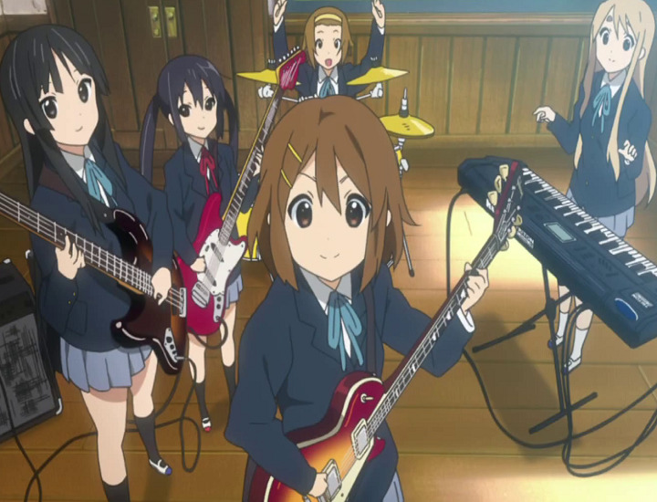 Anime a tema musicale: 5 da recuperare