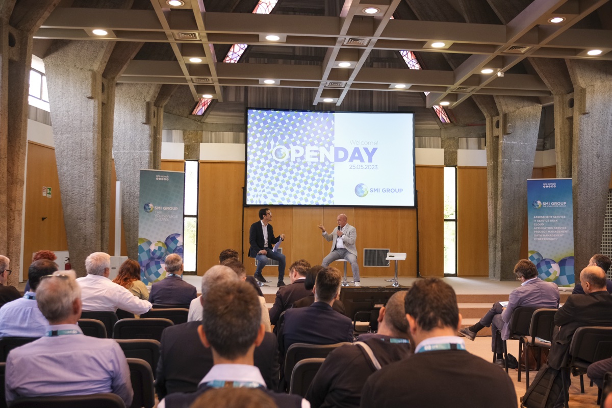 Open Day SMI 2023: innovare e semplificare i processi ICT