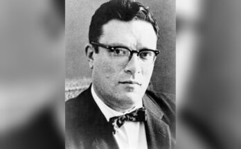 Isaac Asimov, il padre della fantascienza moderna