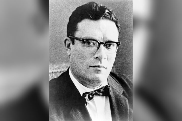 Isaac Asimov, il padre della fantascienza moderna
