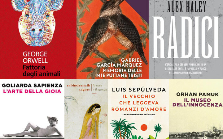 7 libri classici da leggere assolutamente