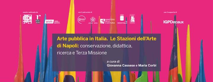 Le Stazioni dell'Arte, Convegno all'Accademia di Belle Arti