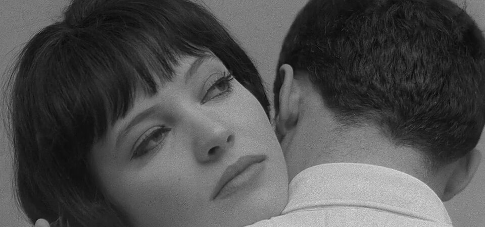 Anna Karina, il volto femminile della Nouvelle Vague