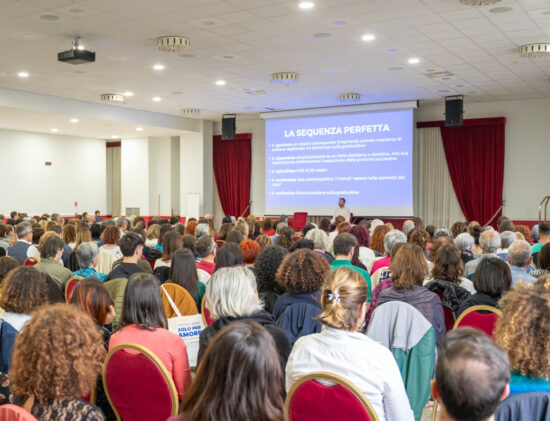 Daniel Lumera, il seminario sui 9 passi per vivere la mente illuminata | Com'è andata