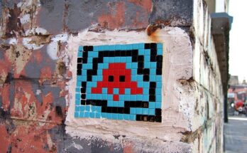 Space Invaders: la caccia al tesoro in giro per il Mondo