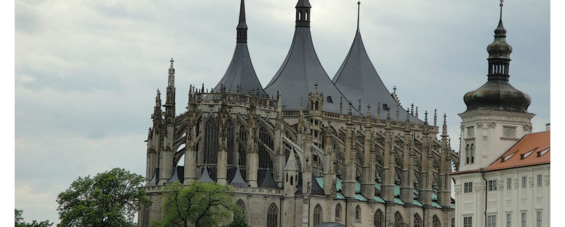 Kutná Hora, città d'argento della Boemia