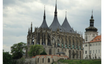 Kutná Hora, città d'argento della Boemia