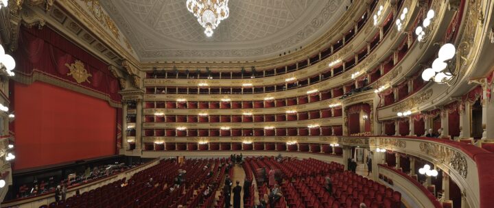 Teatri: i 5 più grandi al mondo