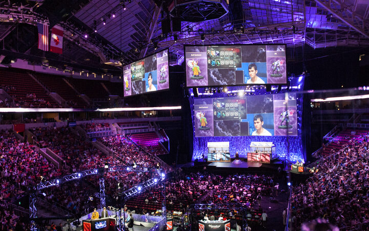 Esports: 4 dei titoli più in voga al momento