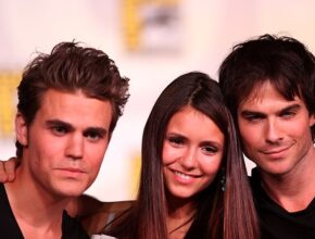 The vampire diaries: i personaggi principali