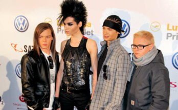 Canzoni dei Tokio Hotel: le 5 più famose
