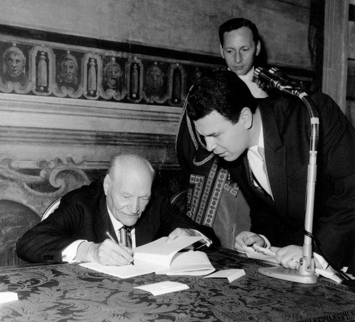 Anormalità di genere: Ungaretti e l'uomo contro natura