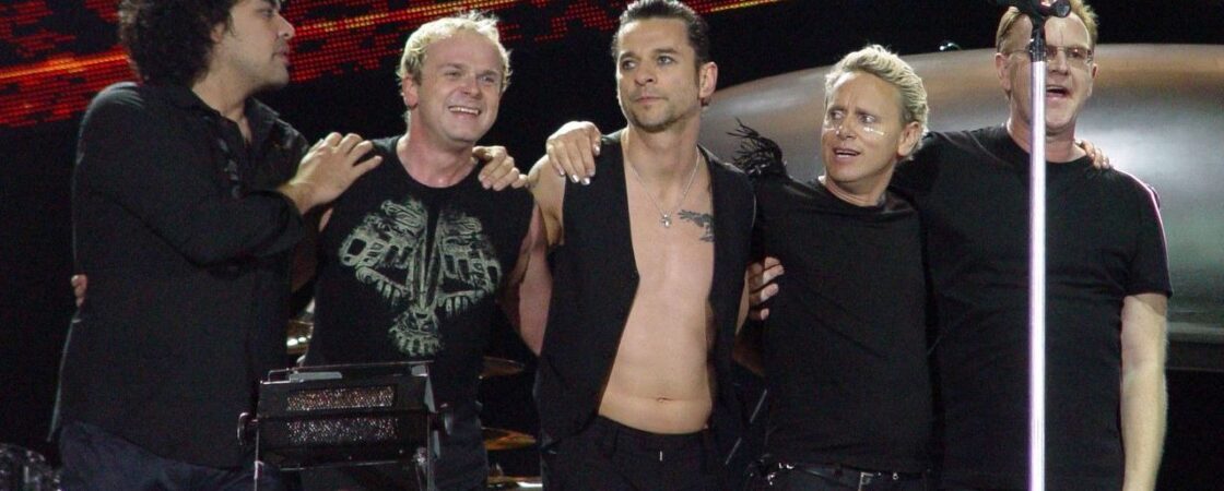 Depeche Mode: tappe di un'identità musicale