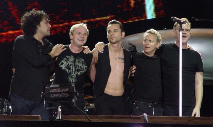 Depeche Mode: tappe di un'identità musicale