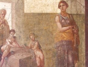 La magia nel mondo classico: Grecia e Roma a confronto