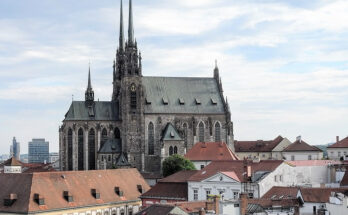 Brno, la periferia di Vienna in Moravia