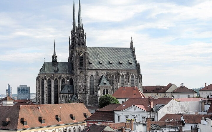 Brno, la periferia di Vienna in Moravia