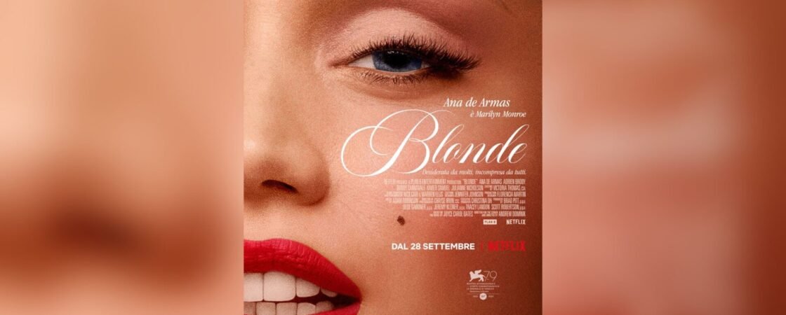 Blonde, uno dei film più attesi e discussi degli ultimi anni