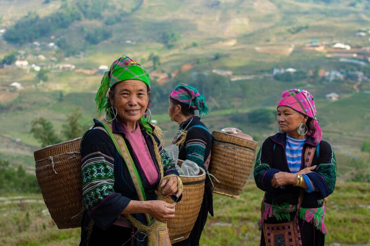 etnia miao