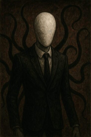 Creepypasta: Slenderman