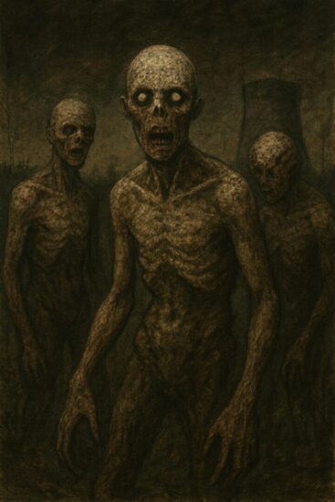 Creepypasta: I mutanti di Chernobyl